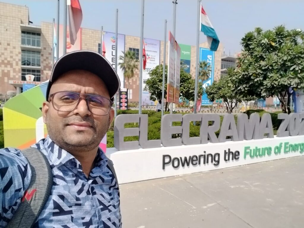 Experiencing ELECRAMA 2025: A Director’s Perspective from NetBhuBiz.com Image