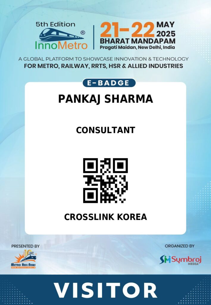 Exploring Innovation on Track – My Visit to the Innometro Exhibition Image